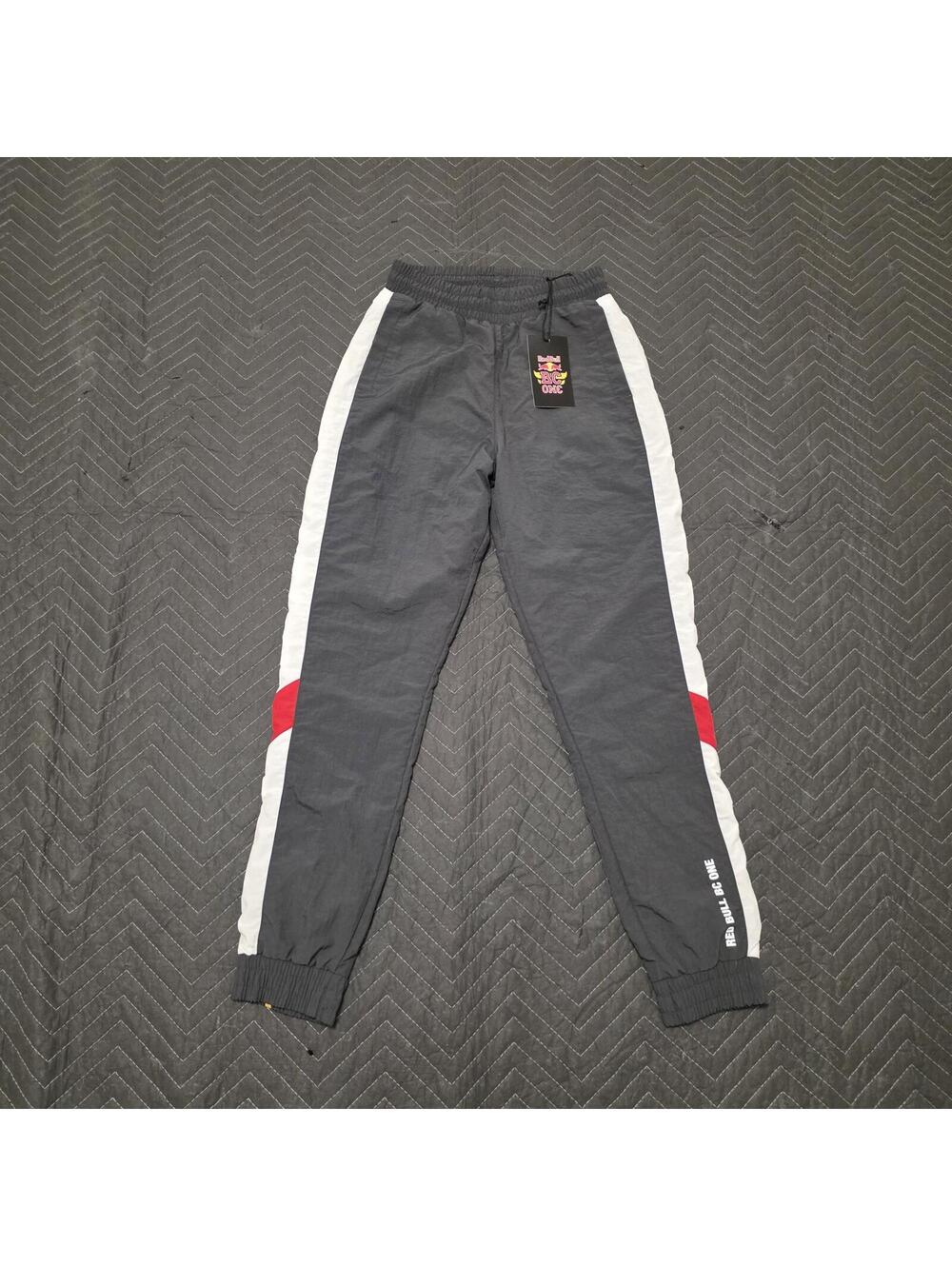 Red Bull BC One Freeze Unisex Tracksuit Bottom Sz XS